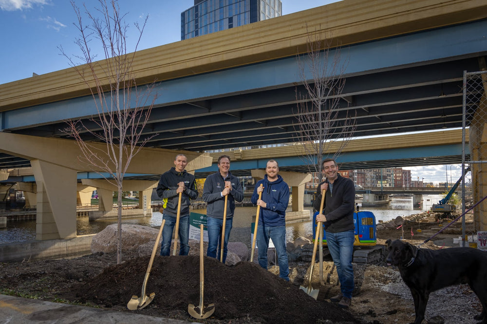 SPONSOR SPOTLIGHT: Milwaukee Urban Forestry Fund