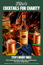 Tito’s Cocktails for Charity Benefits MKE Dog Park