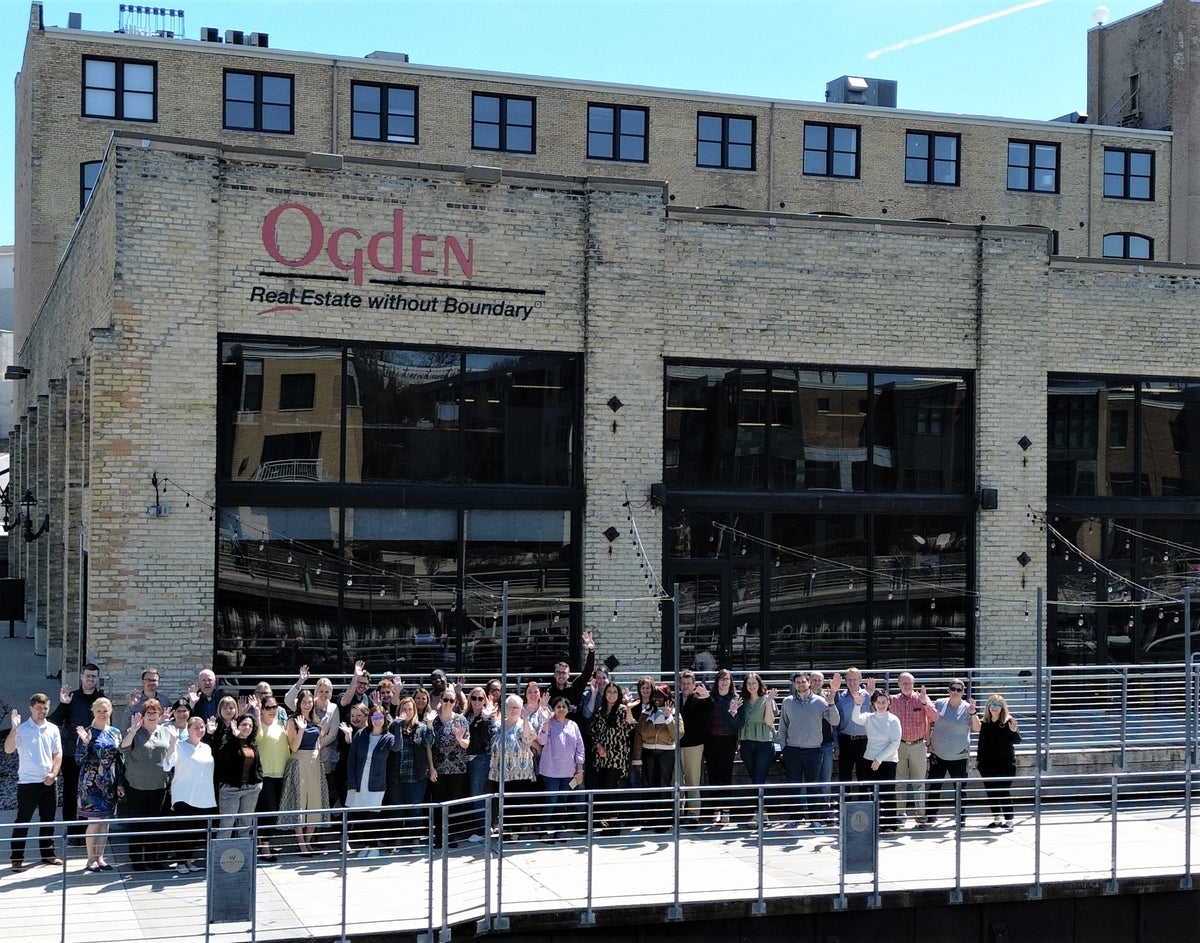 SPONSOR SPOTLIGHT Ogden & Company, Inc. MKE Dog Park