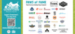 dog park sponsors